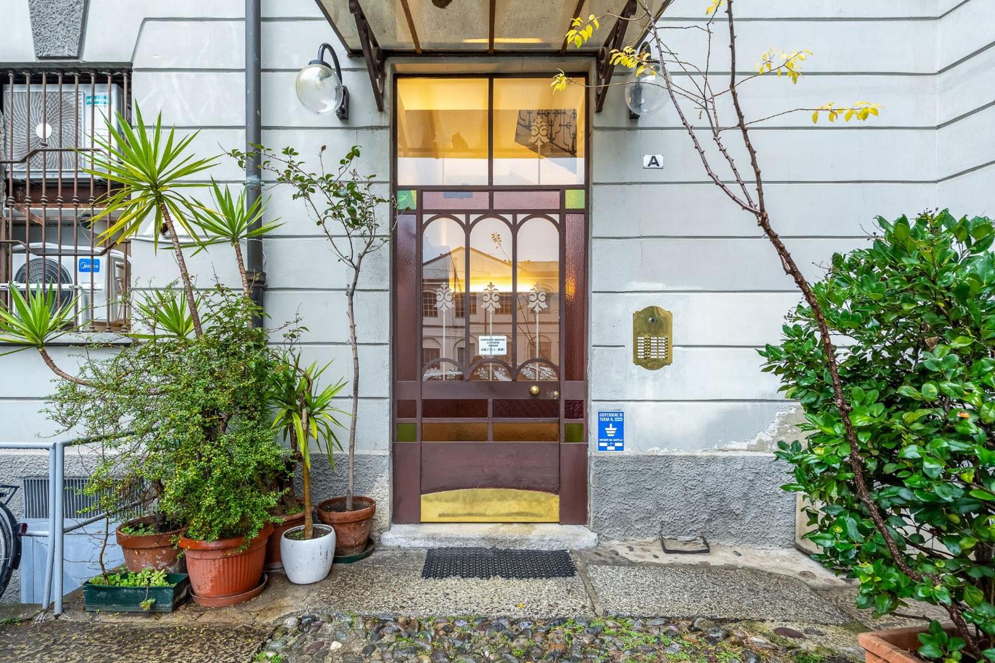 Apartment Bramante Luxury By Innstay Mailand