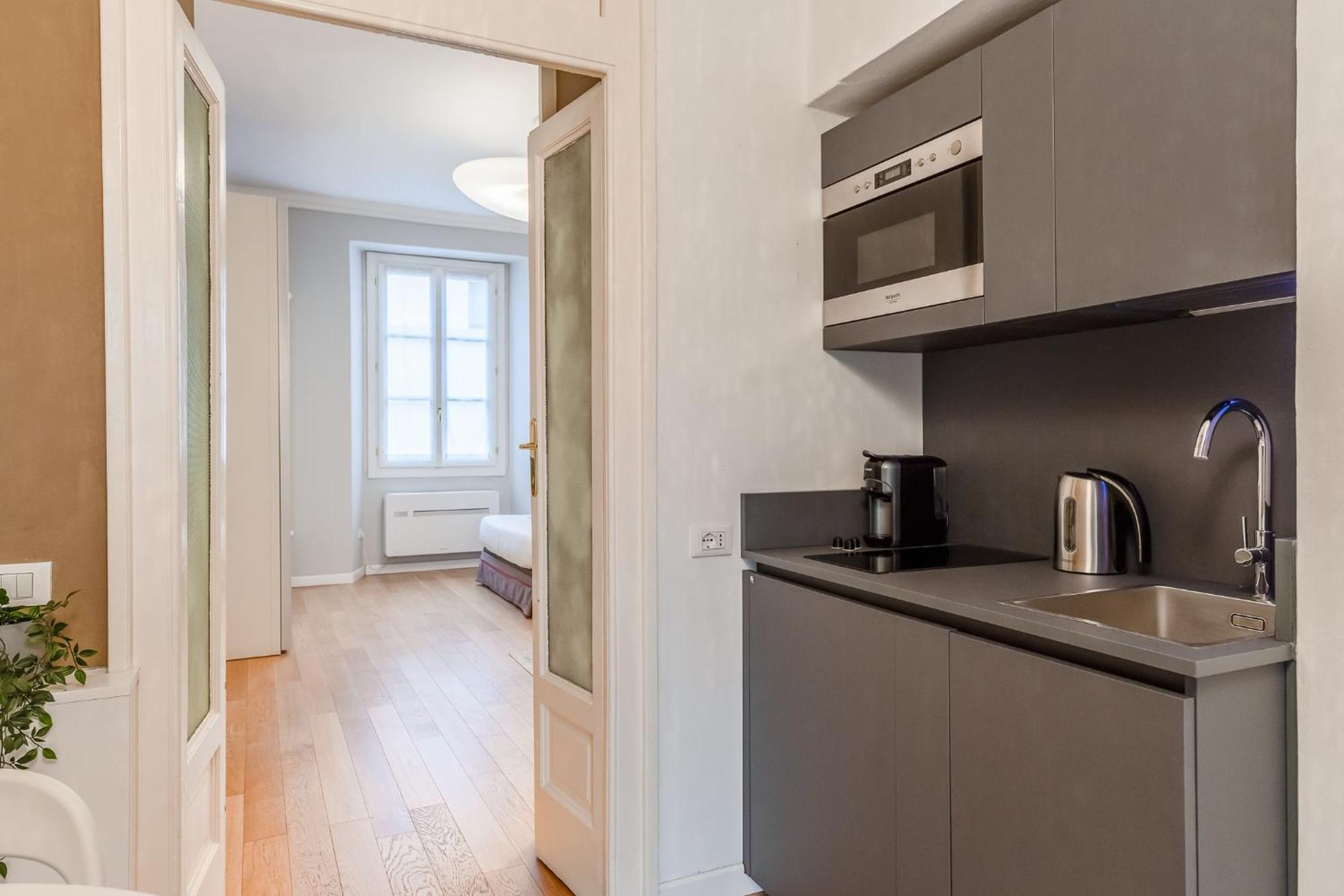 Bramante Luxury By Innstay Mailand